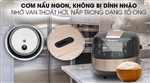 Nồi cơm điện tử Kangaroo 1.8 lít KG18DR8